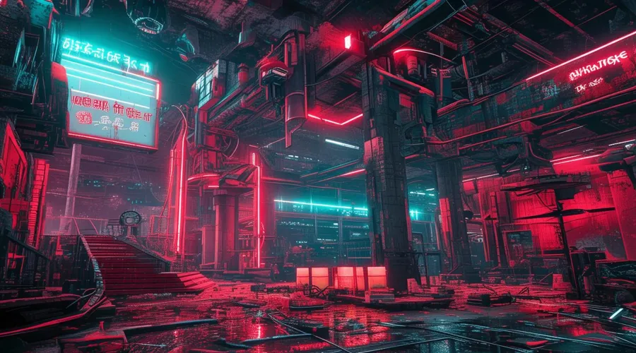 蚀梦游戏图片2